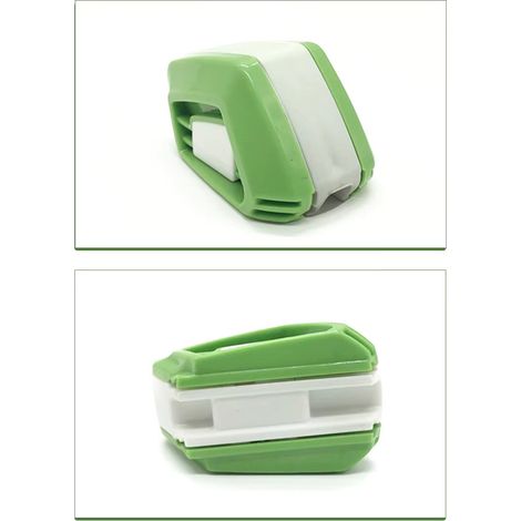 KIT per la riparazione della gomma del parabrezza tergicristallo usato senza sostituirlo (1/5)