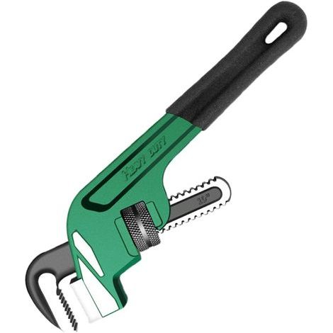 Clé à tuyau rapide, clé de plomberie réglable, clé à grande ouverture, outils de montage de tuyaux manuels, outil de réparation de véhicule de garage, outils de montage de tuyaux manuels conçus pour (1/5)