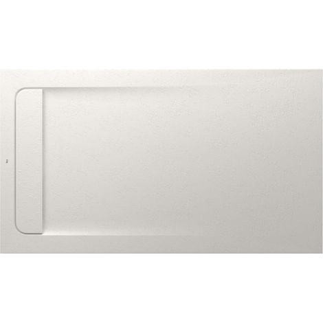 Receveur de douche extra plat en Stonex® Aquos - 1400x800mm - Beige (1/2)
