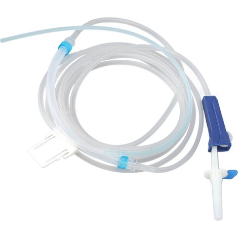 Tuyau d'irrigation buccale jetable pour implants dentaires, longueur du tuyau de refroidissement, matériaux et outils pour dentistes