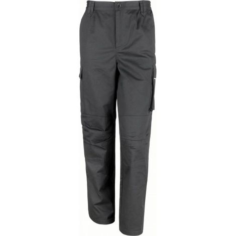 Pantaloni da lavoro Action Work Guard Result Nero XXXL