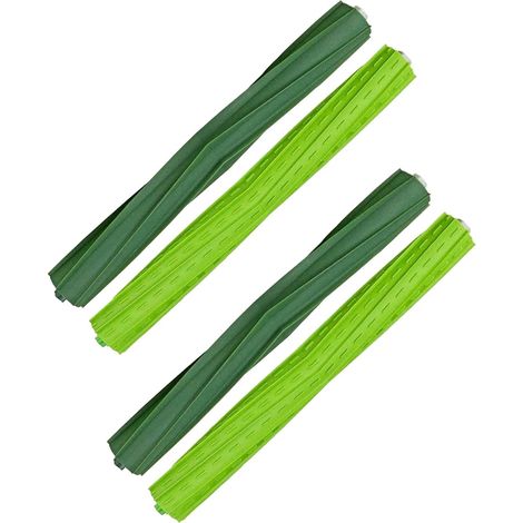 Paquete de 2 cepillos de rodillo de repuesto para aspiradoras iRobot Roomba S S9 (9150) S9+ S9 Plus (9550) Serie S (1/5)