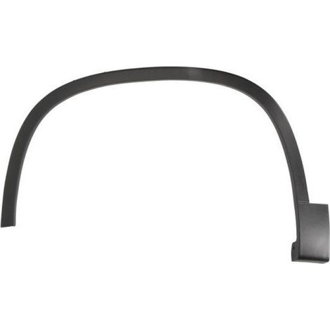 Extension d'aile avant gauche Volkswagen Tiguan 1 phase 2 2011-2016