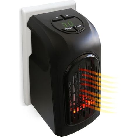 Mini-chauffage efficace qui (1/5)