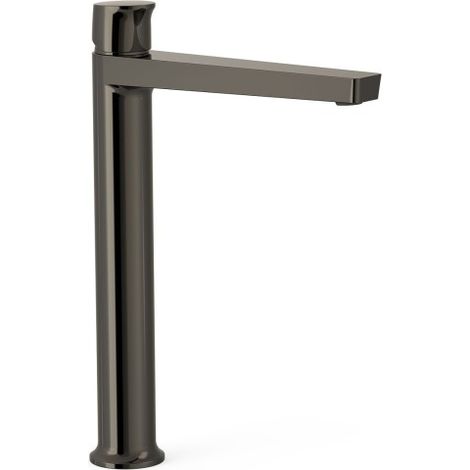 Mitigeur XL pour lavabo Project Noir Métallisé - TRES 22180402KM
