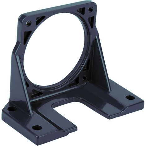 Support de fixation robuste pour moteur auxiliaire, base stable bleu foncé, qualité supérieure (04) (1/5)