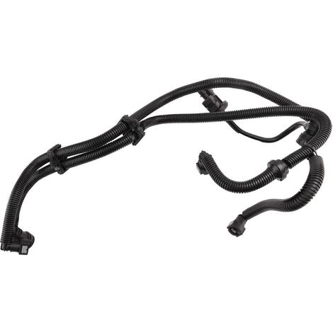 Compatible avec Ford Fusion 2017-2020 : Tuyau de séparateur de vapeurs de carburant HG9Z-9D289-F HG9Z-9D289-A Tuyau de purge du canister de vapeurs - SFYGV (1/5)