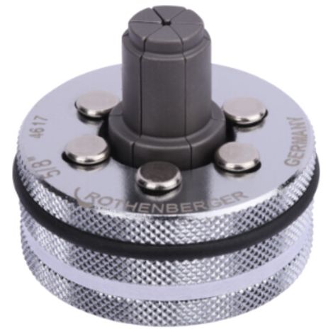 ROTHENBERGER Expanderkopf ROLOCK, 5/8&quot - 12454
