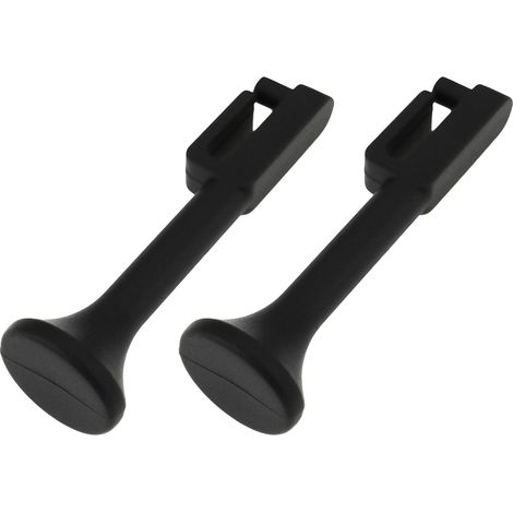 Lot de 2 Tiges de Traction pour Starter de Tronçonneuse 2500 Cc (1/5)