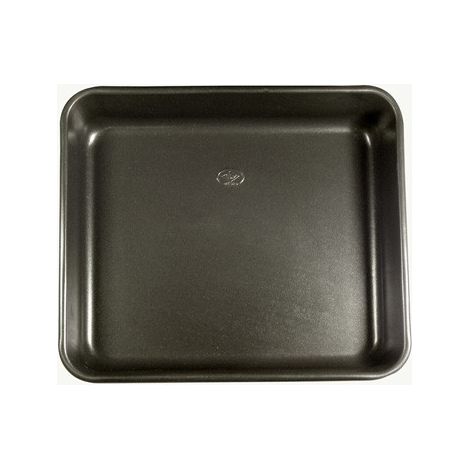 Teglia Pizza Antiaderente Alta Sfornatutto 29 x 25 x 6 cm Vespa