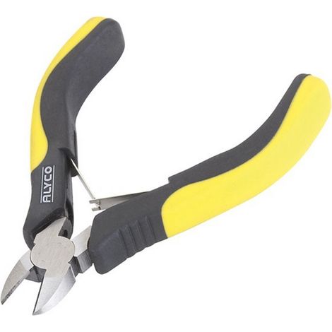 MINI PINCE COUPE DIAGONALE 115 MM ESD (1/2)