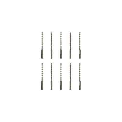 Makita  10x  SDS-VPLUS-Bohrer  8  x  160  -  B-46545-10