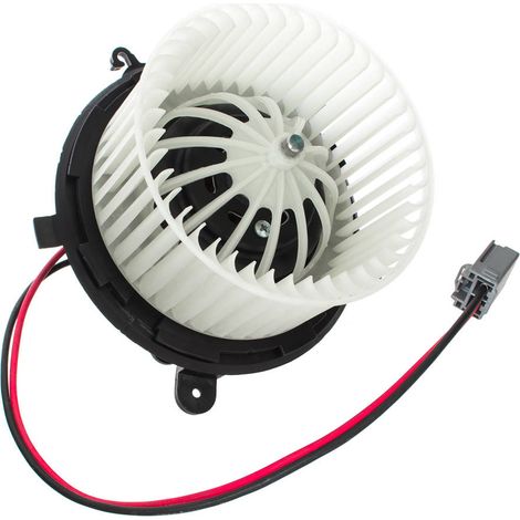 Ventilador interior del Opel Astra IV J 09-15 (1/2)