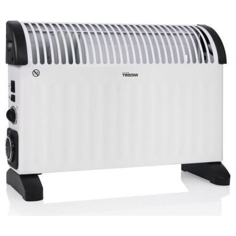 TERMOCONVECTOR TRISTAR KA-5168 2000W TURBO TEMPORIZADOR