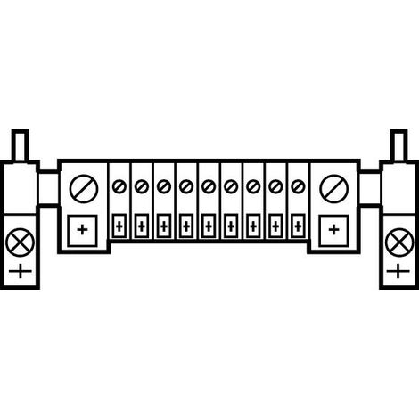 Barre PE/N 000079600 EATON PEN23RS27
