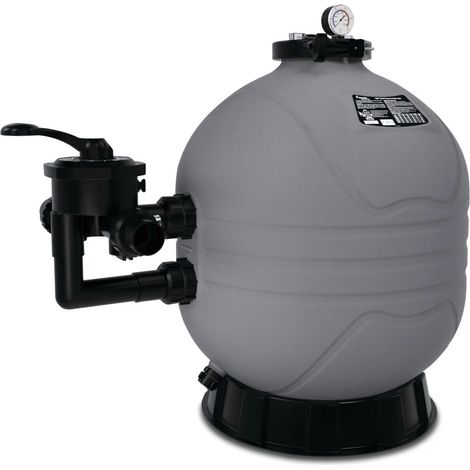 Filtre piscine à sable MFS dia 67cm - 18 m3/h