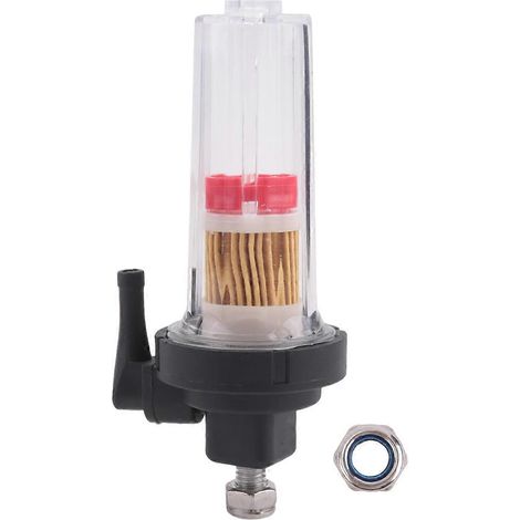 Filtre 68V-24560 68V-24560-00 pour moteur hors-bord 60 CV 90 CV 115 CV Seapro Parsun 68V24560 68V-2456000 (1/5)