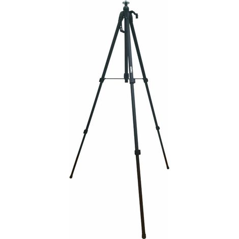 TRIPODE ALUM TELESCOPICO 5/8''+B