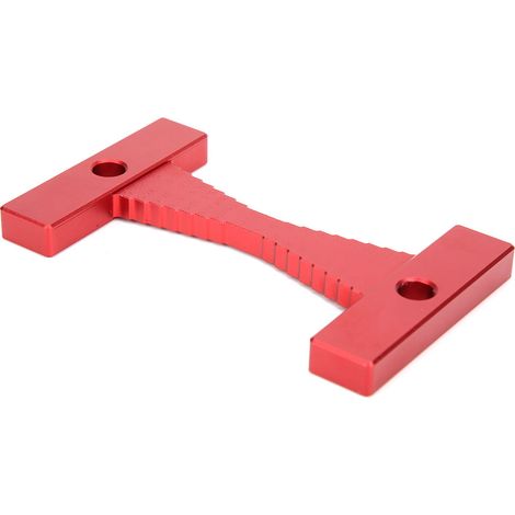 Jauge de hauteur pour le travail du bois 21/36,5 mm, jauge de profondeur pour scie circulaire et graveur (1/5)