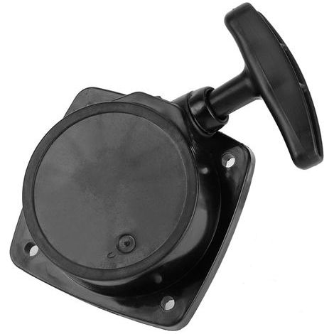 Startanleitung für den 1E32F-Motor mit Seilzugstarter
