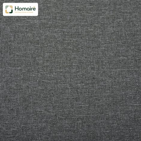 HOMAIRE Gartenlounge-Set 5-6 Personen mit verzinktem Eisenrahmen für Indoor Outdoor: 2x2er-Sofa, 2xEinzelsessel, 2xTisch (1/5)