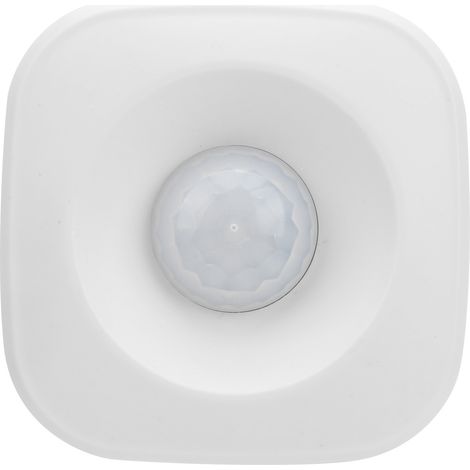Alarme infrarouge, détecteur de mouvement PIR Wi-Fi Zigbee, portée 5 mètres DP-WP001 (1/5)