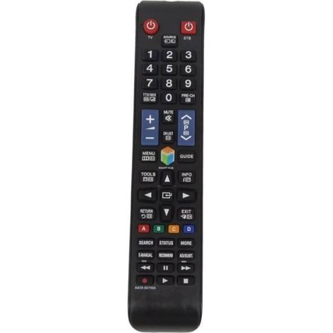 Remplacement Télécommande Samsung TV pour AA59-00790A