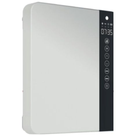 Convecteur soufflant ATLANTIC - Télia - sans barres - 1800W - 720109