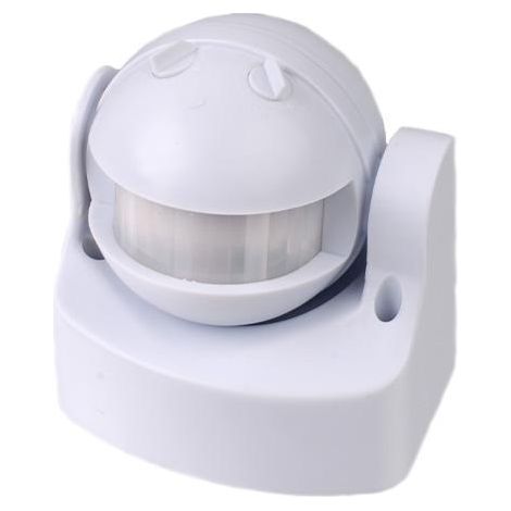Tivedo 3 rilevatore di presenza ir ip44 27753n
