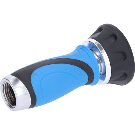 Pistolet d'arrosage haute pression de type américain avec buse de pompier pour jardin et pelouse (1/5)
