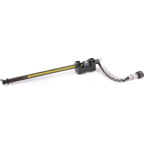 Pige déport et diamètre automatique pour équilibreuse à roues - SA 0140 - CLAS Equipements