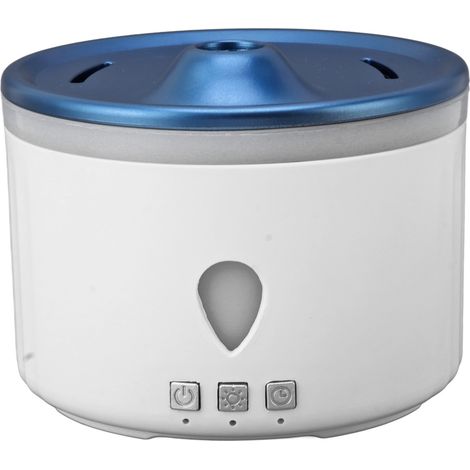 Humidificateur de bureau pour aromathérapie, humidificateur de chambre Star Blue, humidificateur silencieux de décompression, prise UE 100-240 V (1/5)