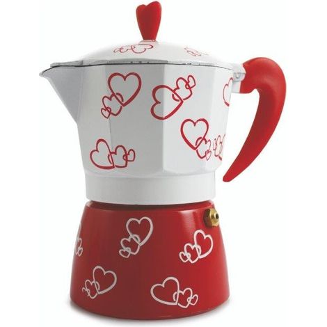 CAFFETTIERA CUORE TZ 2 (1/2)