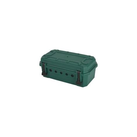 300183 IP54 Wasserdichte Schutzbox, große leere 5-fach Kabelorganizer-Einheit für Kabel (7,5 mm bis 12,4 mm), Wandmontage, Abmessungen 320 x 180 x 126 mm (1/4)