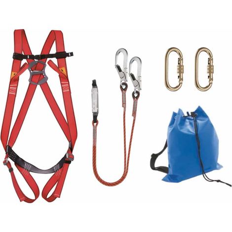 Kit de sécurité pour travail sur ÉCHAFAUDAGE