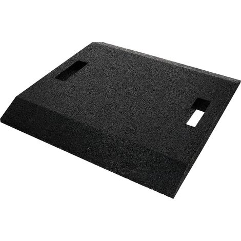 KS Tools Auffahrhilfe 04 für Hebebühnen, 40 mm, für tiefergelegte Fahrzeuge (1/4)