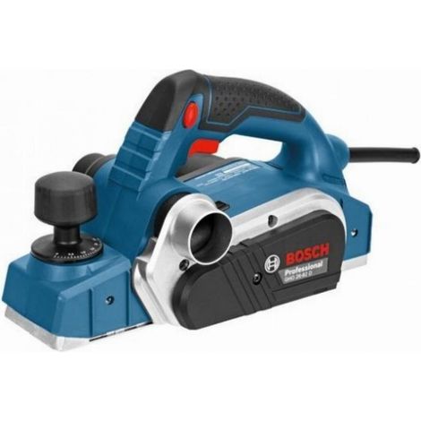 Bosch GHO 26-82 D Professional Noir, Bleu, Argent 16500 RPM 710 W