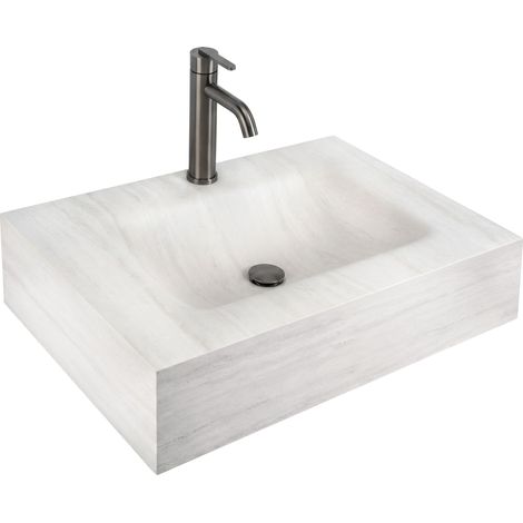 Lavabo sospeso REA Apollo Muralto Roma 80 (1/5)