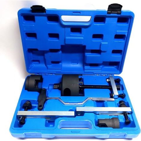 Kit estrattore smontaggio cambio doppia frizione Audi VW 6 7 marce DSG (1/5)