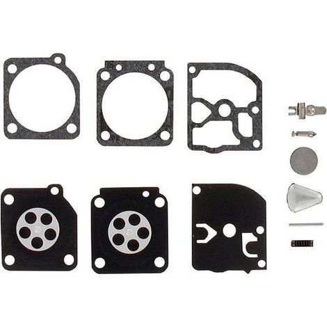 Kit réparation membranes joints carburateur ZAMA RB-69 - RB69 (1/3)