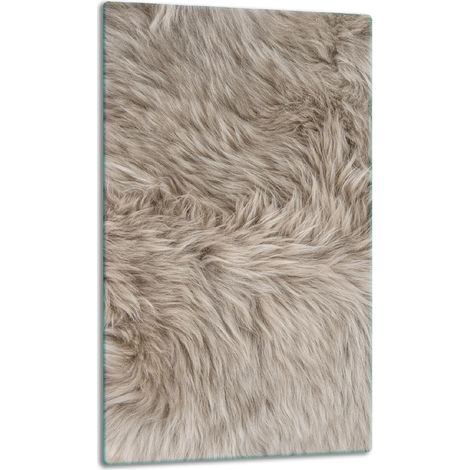 Glasplatte, Tischplatte, 30x52, Haar (1/5)