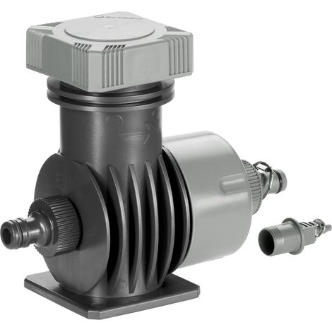 GARDENA Riduttore di pressione per impianti Micro-Drip-System 2000 l/h (1354-20)