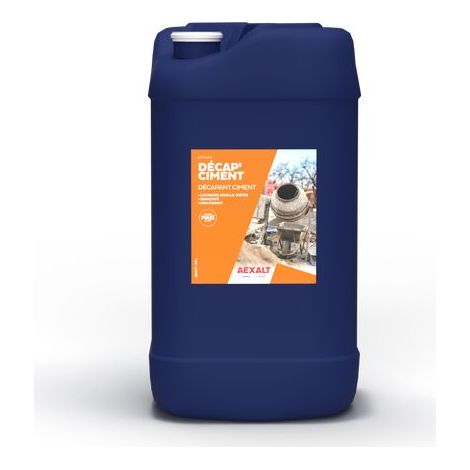 Sverniciatore per cemento, 30L - AEXALT - BA431
