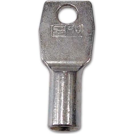 CHIAVE PER CHIAVISTELLO FC 625 QUADRATA