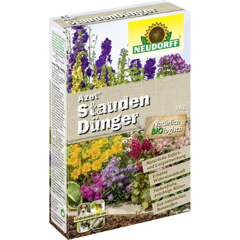 Neudorff Azet StaudenDünger - 1 kg (1/3)