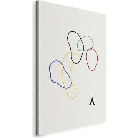 Imagen - Círculos de colores - Gráficos digitales - Minimalismo (1/3)
