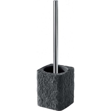 Gelco Aries - Toilettenbürste für Stehende, anthrazit AR3385 (1/3)