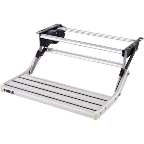 Marchepied pour véhicule de loisirs Single Step 12V THULE Dimension (mm) - 551 (1/4)