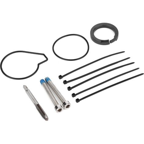 Kit de Réparation Joint Compresseur de Suspension Pneumatique Pompe Moteur Adapté A8 Q7 (1/3)