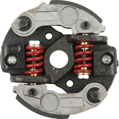 Embrayages de moto améliorés avec double pour une meilleure durabilité et une meilleure durabilité. Embrayages de course de moteur P (1/5)